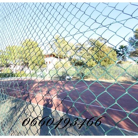 Appartamento Le Calypso Saint Aygulf Esterno foto