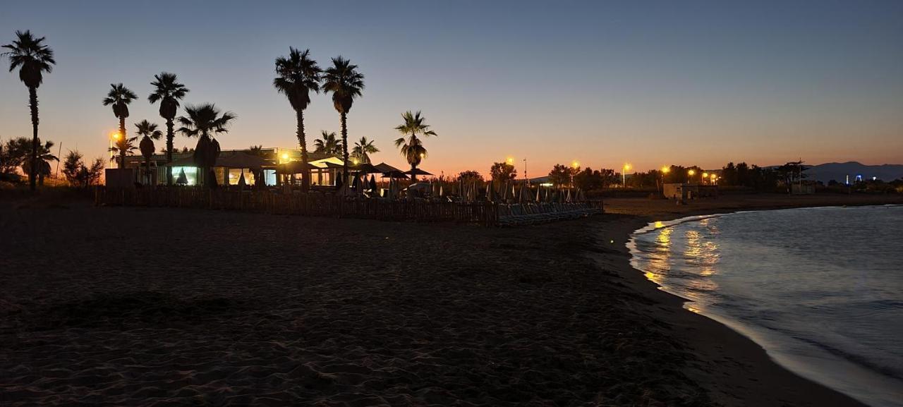 Appartamento Le Calypso Saint Aygulf Esterno foto